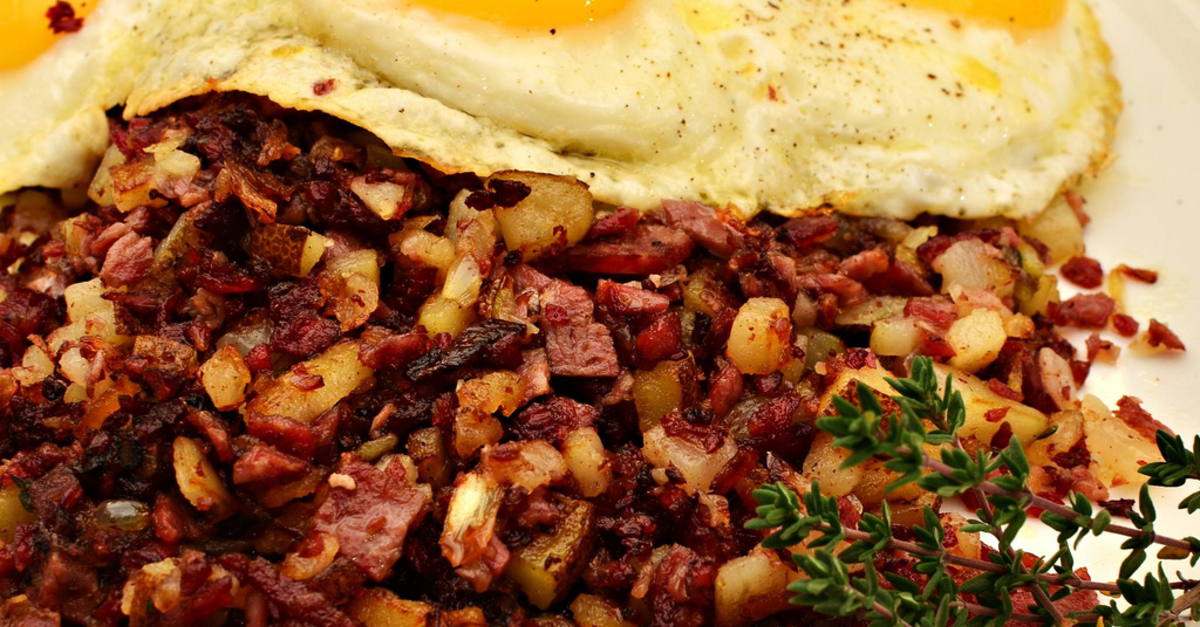 Pastrami Breakfast Hash Wisconsin Public Radio